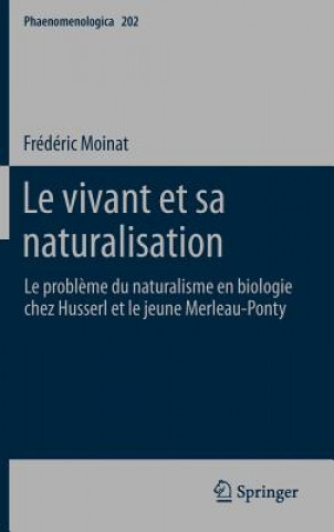 Kniha Vivant et sa Naturalisation Frederic Moinat