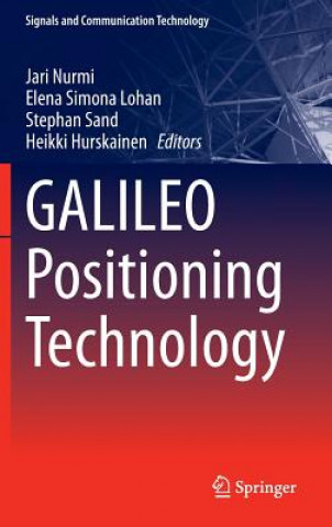 Book GALILEO Positioning Technology Jari Nurmi