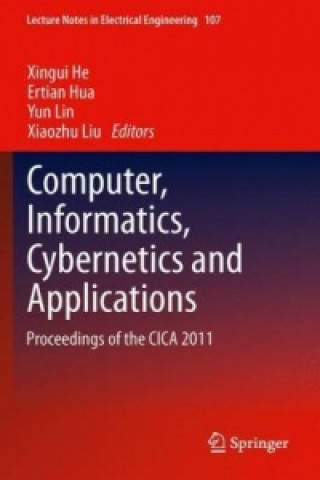 Libro Computer, Informatics, Cybernetics and Applications Xingui He