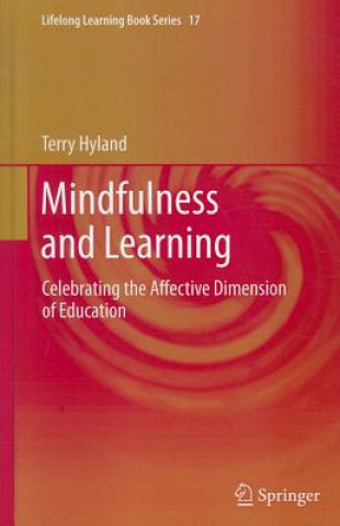 Książka Mindfulness and Learning Terry Hyland