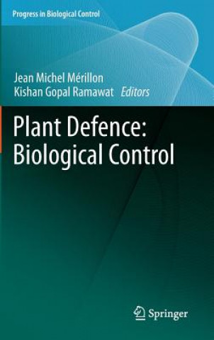 Kniha Plant Defence: Biological Control Jean M. Merillon