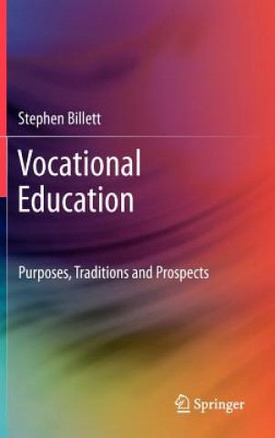 Knjiga Vocational Education Stephen Billett