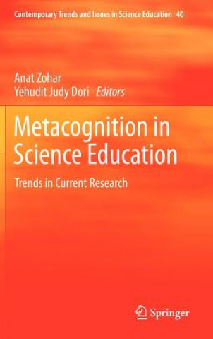 Book Metacognition in Science Education Anat Zohar