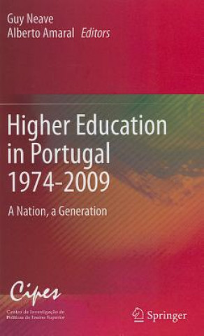 Carte Higher Education in Portugal 1974-2009 Guy Neave