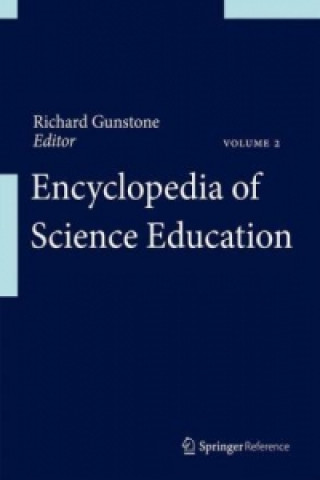 Book Encyclopedia of Science Education Richard Gunstone