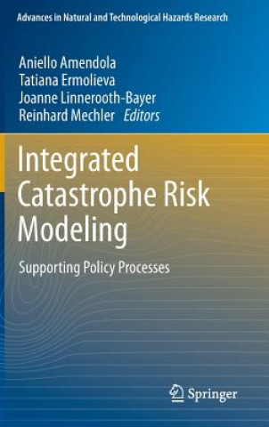 Carte Integrated Catastrophe Risk Modeling Aniello Amendola