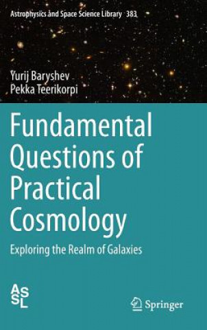 Buch Fundamental Questions of Practical Cosmology Yurij Baryshev