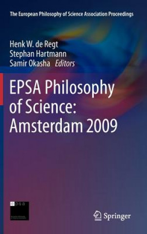 Könyv EPSA Philosophy of Science: Amsterdam 2009 Samir Okasha