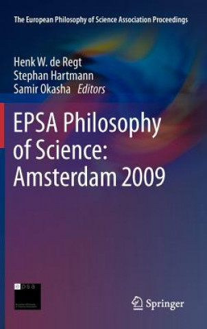 Libro EPSA Philosophy of Science: Amsterdam 2009 Samir Okasha