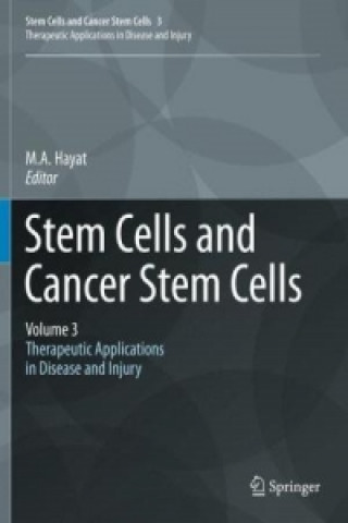 Libro Stem Cells and Cancer Stem Cells,Volume 3 M. A. Hayat