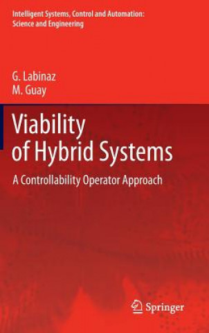 Książka Viability of Hybrid Systems G. Labinaz