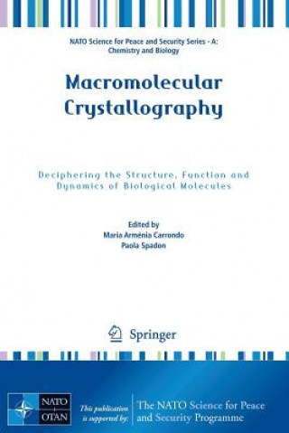 Carte Macromolecular Crystallography Maria Armenia Carrondo