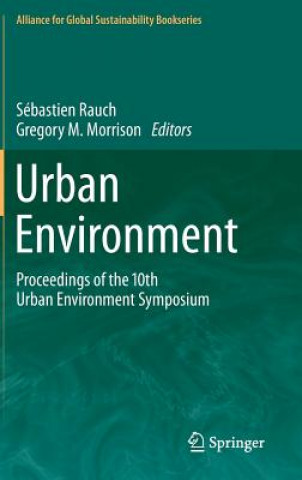 Carte Urban Environment Sébastien Rauch