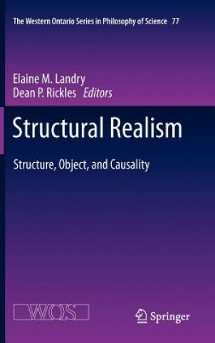 Kniha Structural Realism Elaine Landry