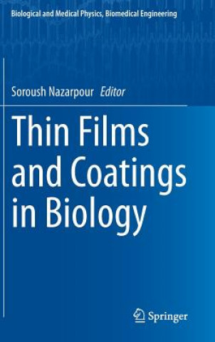 Carte Thin Films and Coatings in Biology Soroush Nazarpour