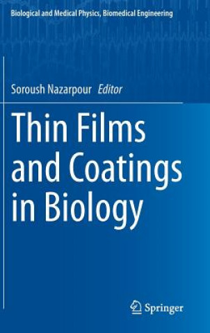 Buch Thin Films and Coatings in Biology Soroush Nazarpour