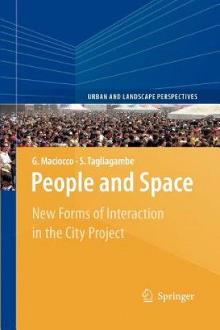 Buch People and Space Giovanni Maciocco