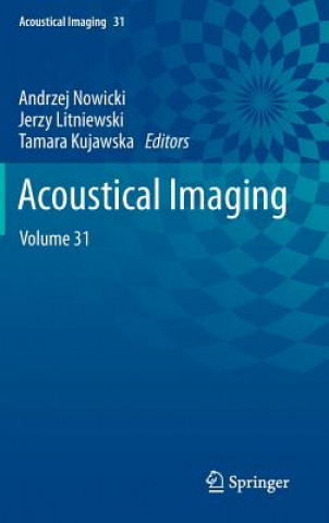 Buch Acoustical Imaging Andrzej Nowicki