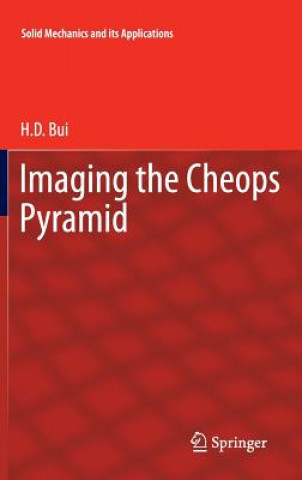 Książka Imaging the Cheops Pyramid Huy Duong Bui