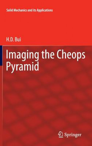 Knjiga Imaging the Cheops Pyramid Huy Duong Bui