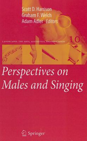 Kniha Perspectives on Males and Singing Scott D. Harrison