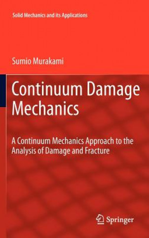 Kniha Continuum Damage Mechanics Sumio Murakami