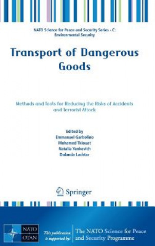 Könyv Transport of Dangerous Goods Emmanuel Garbolino