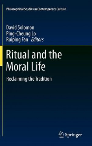 Buch Ritual and the Moral Life David Solomon