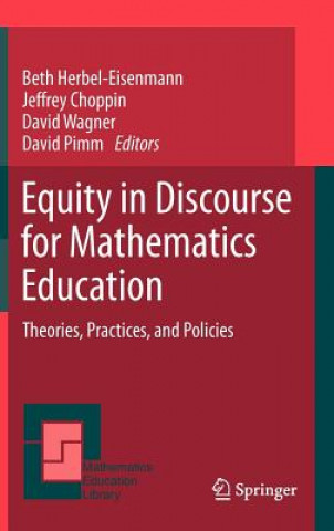 Carte Equity in Discourse for Mathematics Education Beth Herbel-Eisenmann