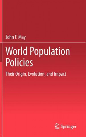 Carte World Population Policies John F. May