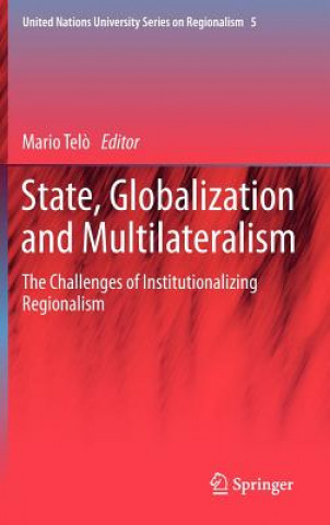 Book State, Globalization and Multilateralism Mario Tel