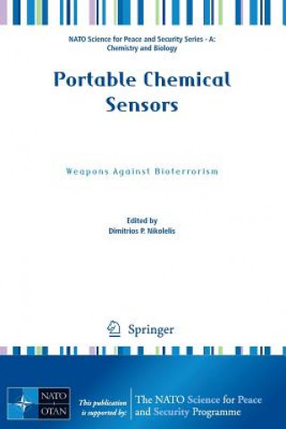 Buch Portable Chemical Sensors Dimitrios P. Nikolelis