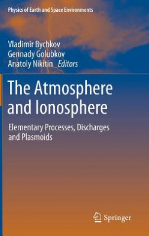 Kniha Atmosphere and Ionosphere Vladimir Bychkov