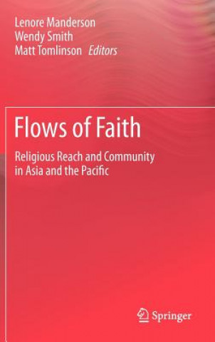 Buch Flows of Faith Lenore Manderson