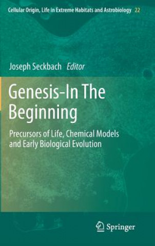 Buch Genesis - In The Beginning Joseph Seckbach