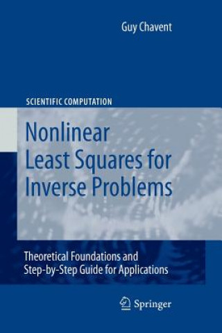 Carte Nonlinear Least Squares for Inverse Problems Guy Chavent