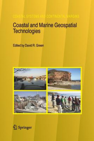 Könyv Coastal and Marine Geospatial Technologies D.R. Green