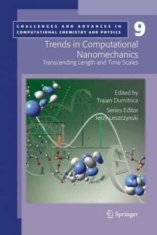 Carte Trends in Computational Nanomechanics Traian Dumitrica