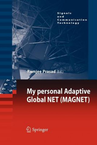 Knjiga My personal Adaptive Global NET (MAGNET) Ramjee Prasad