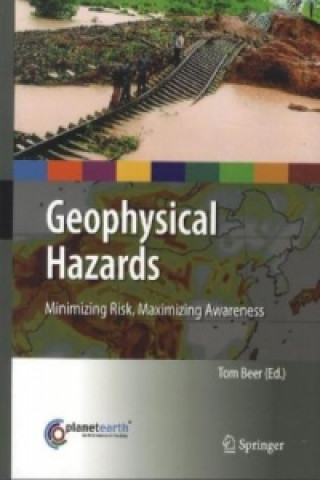 Kniha Geophysical Hazards Tom Beer