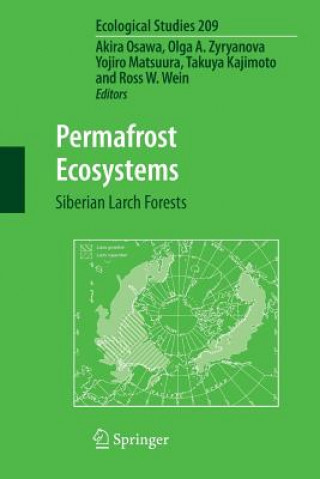 Book Permafrost Ecosystems Akira Osawa