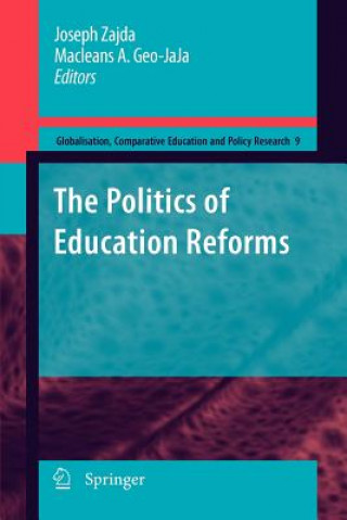 Carte Politics of Education Reforms Joseph Zajda