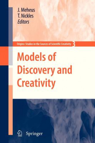 Kniha Models of Discovery and Creativity J. Meheus