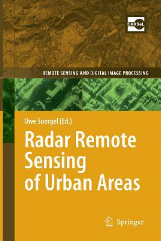 Carte Radar Remote Sensing of Urban Areas Uwe Soergel