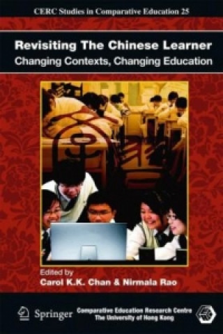 Knjiga Revisiting The Chinese Learner Carol K.K. Chan