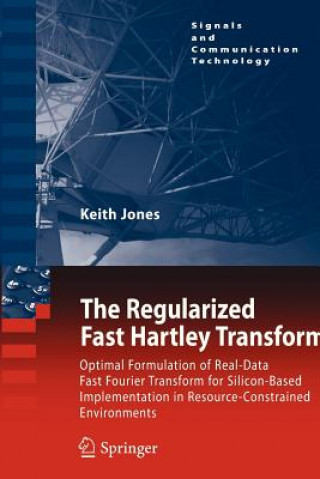 Libro Regularized Fast Hartley Transform Keith Jones