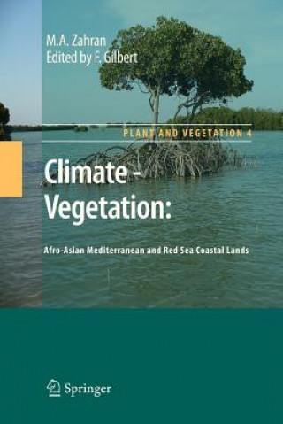 Книга Climate - Vegetation: M.A. Zahran