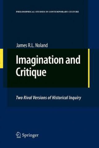 Livre Imagination and Critique James R. L. Noland