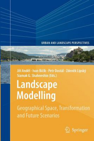 Książka Landscape Modelling Ji í And l