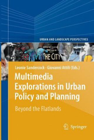 Carte Multimedia Explorations in Urban Policy and Planning Leonie Sandercock